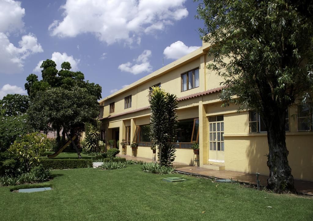 Oaxaca Hotel Los Olivos Spa מראה חיצוני תמונה