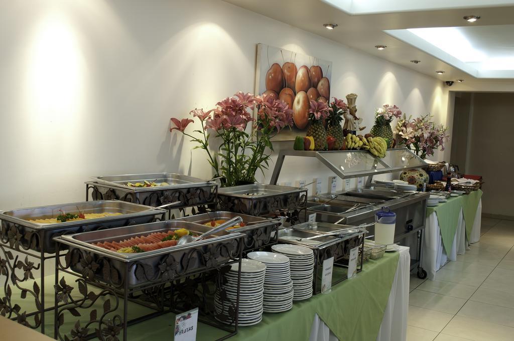 Oaxaca Hotel Los Olivos Spa מראה חיצוני תמונה