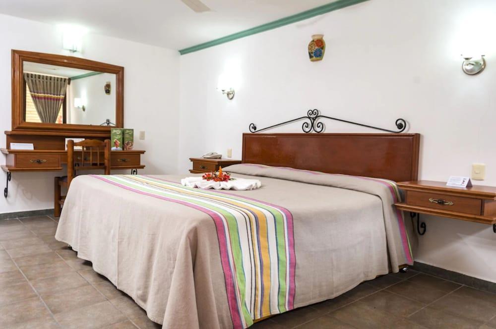 Oaxaca Hotel Los Olivos Spa מראה חיצוני תמונה