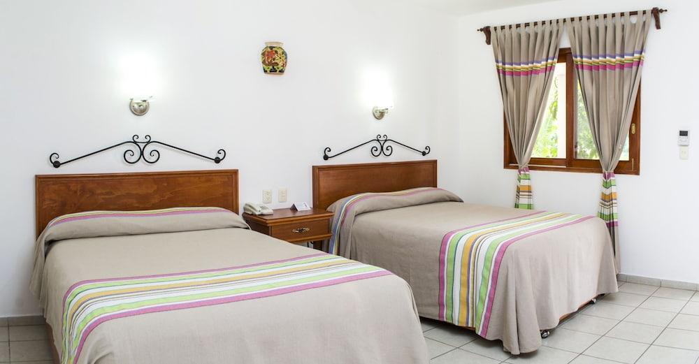 Oaxaca Hotel Los Olivos Spa מראה חיצוני תמונה