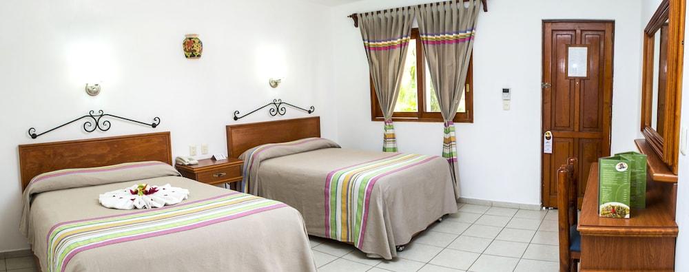 Oaxaca Hotel Los Olivos Spa מראה חיצוני תמונה