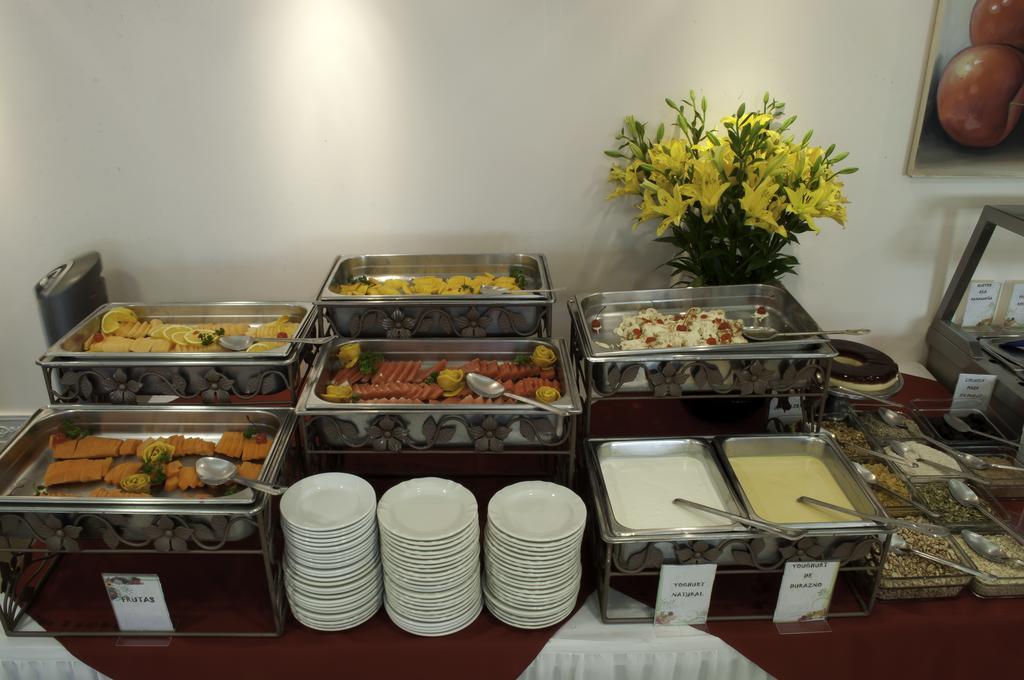Oaxaca Hotel Los Olivos Spa מראה חיצוני תמונה