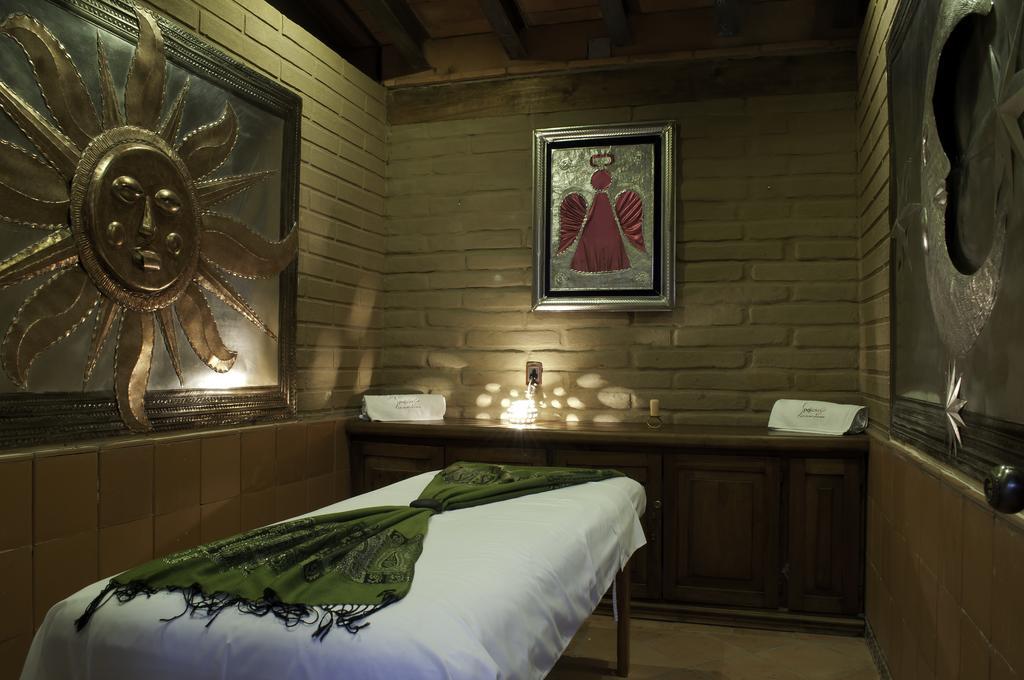 Oaxaca Hotel Los Olivos Spa מראה חיצוני תמונה
