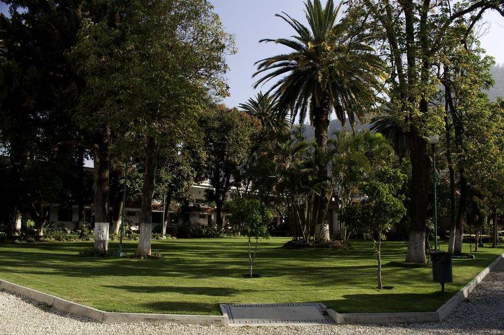 Oaxaca Hotel Los Olivos Spa מראה חיצוני תמונה