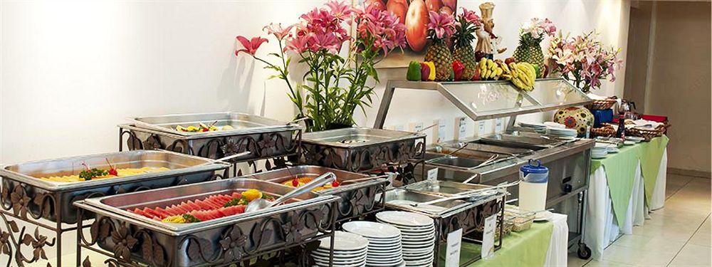 Oaxaca Hotel Los Olivos Spa מראה חיצוני תמונה