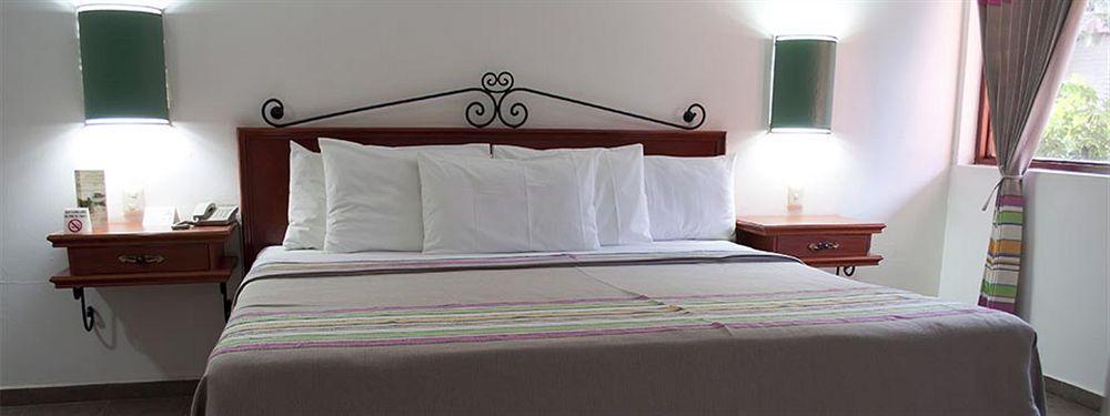 Oaxaca Hotel Los Olivos Spa מראה חיצוני תמונה