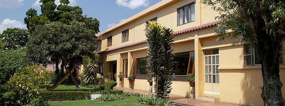 Oaxaca Hotel Los Olivos Spa מראה חיצוני תמונה