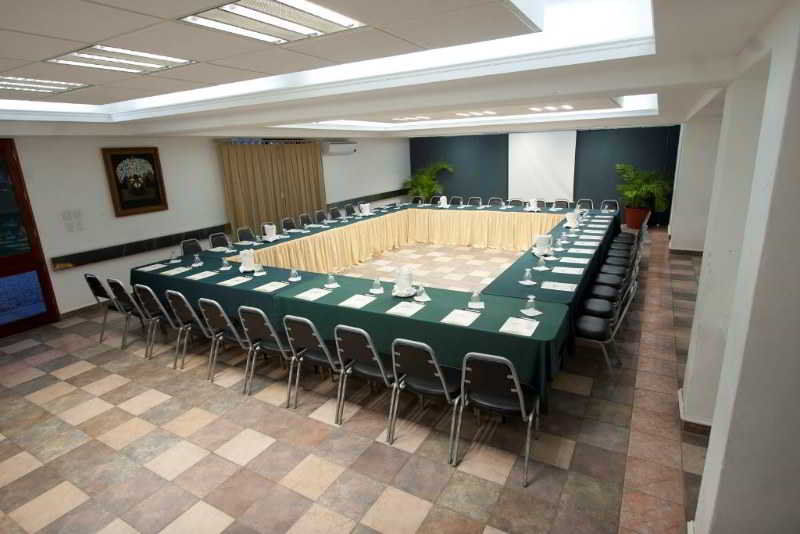 Oaxaca Hotel Los Olivos Spa מראה חיצוני תמונה