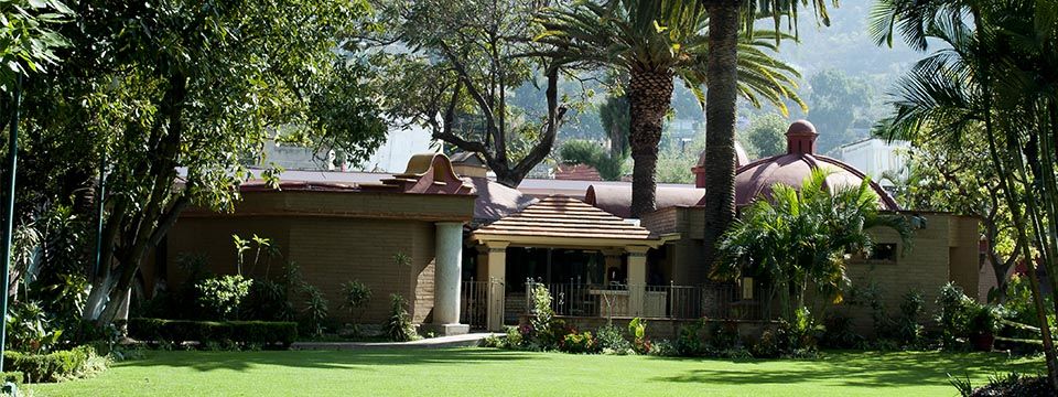 Oaxaca Hotel Los Olivos Spa מראה חיצוני תמונה