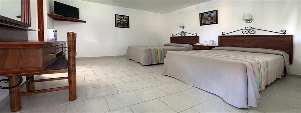 Oaxaca Hotel Los Olivos Spa מראה חיצוני תמונה