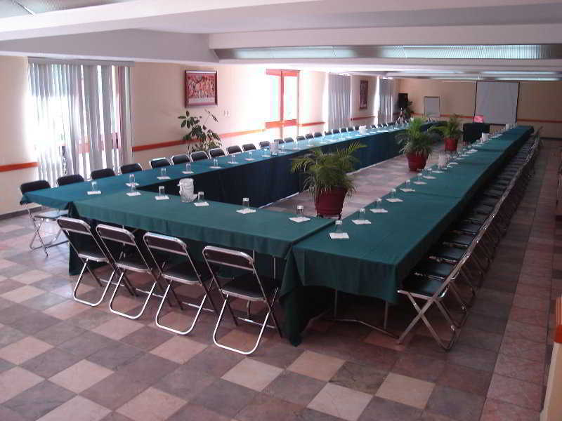 Oaxaca Hotel Los Olivos Spa מראה חיצוני תמונה