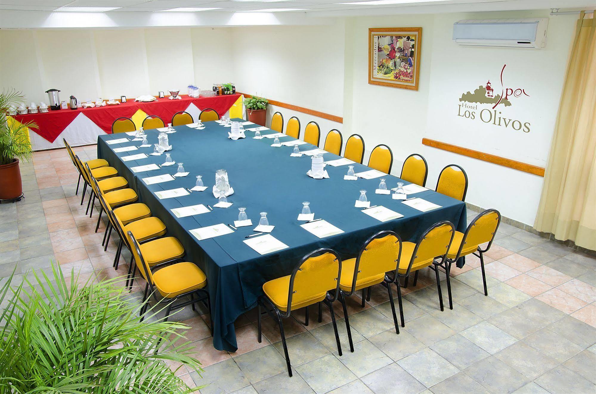 Oaxaca Hotel Los Olivos Spa מראה חיצוני תמונה