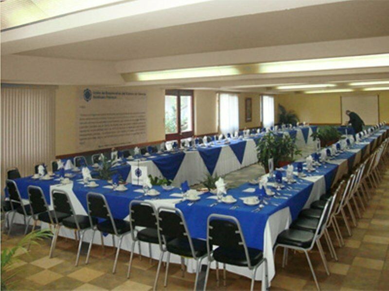 Oaxaca Hotel Los Olivos Spa מראה חיצוני תמונה